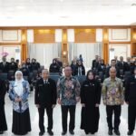 Pemprov Kalsel Tutup Pelatihan Kepemimpinan Administrator Angkatan I Tahun 2025