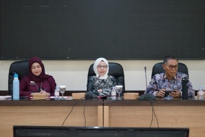 Pemprov Kalsel Perkuat Sinergi TJSLP, Dorong Kolaborasi Dunia Usaha Pembangunan Berkelanjutan