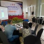 BPBD Kalsel Revisi SK Klaster Logistik, BNPB Dorong Penguatan Sinergi Multi Pihak