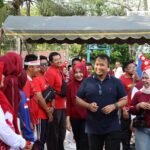 Semarak Hari Jadi Kalsel dan HUT RI, Dispora dan Dishub Gelar Lomba Kreatif Penuh Kegembiraan