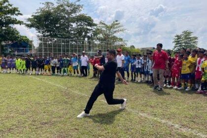 32 SSB Berlaga di Piala Menpora 2025 Regional Banjarmasin, Perebutkan Tiket ke Tingkat Nasional