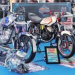 Jambore Nasional RX King ke-18 Resmi Dibuka, Banua Jadi Rumah Persaudaraan Bikers se-Indonesia