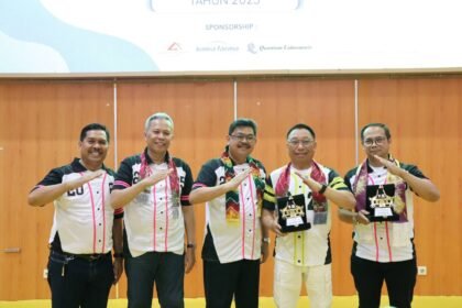 Peringati World Pharmacist Day, Pemprov Kalsel Edukasi Warga Tapin Gunakan Obat Secara Bijak