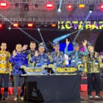Festival Budaya Saijaan ke-11 Resmi Dibuka, Gubernur Kalsel Ajak Lestarikan Budaya dan Dorong Pariwisata Kotabaru