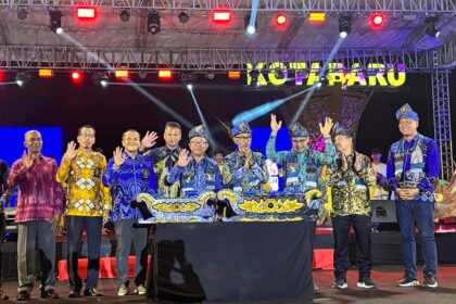 Festival Budaya Saijaan ke-11 Resmi Dibuka, Gubernur Kalsel Ajak Lestarikan Budaya dan Dorong Pariwisata Kotabaru