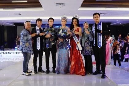 Ridho dan Raudah Harumkan Nama Kalsel di Ajang Putra Putri Pariwisata Nusantara 2025
