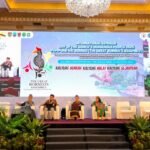 Peringatan Hari Masyarakat Adat Sedunia, Pemprov Kalsel Hadiri Seminar Internasional Pumpung Hai Borneo