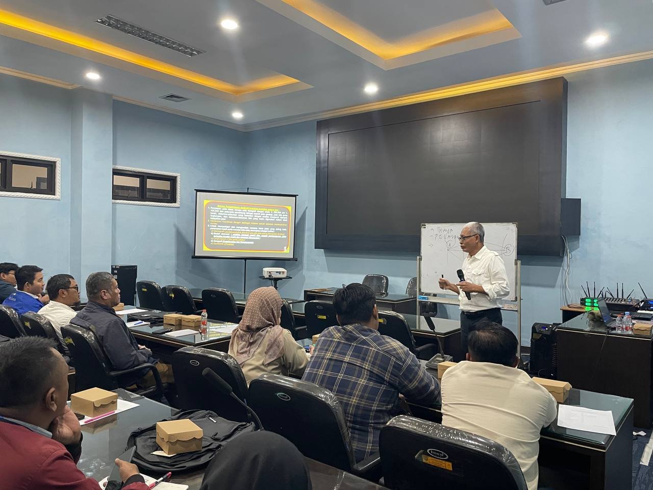 Dinas PUPR Kalsel Gelar Pelatihan Tenaga Ahli Teknik Jalan, Dorong SDM Konstruksi yang Unggul dan Kompeten