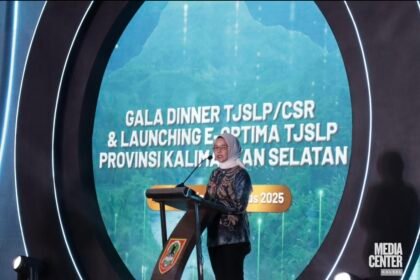 Bappeda Kalsel: E-Optima TJSLP Jadi Instrumen Penguatan CSR dan Akselerasi SDGs