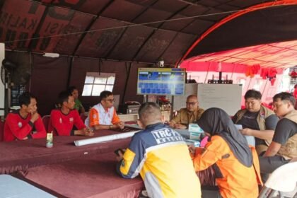 Satgas Karhutla Kalsel Terus Berkoordinasi Antisipasi Karhutla