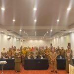 Wujudkan KLA, DPPPAKB Kalsel Tingkatkan Pemahaman Tenaga Kesehatan Mengenai Hak-hak Anak