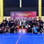 Futsal Kemerdekaan Cup 2025, Pererat Persaudaraan dan Cinta Tanah Air