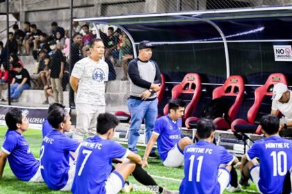 Munthe FC Kotabaru Siap Gebrak Gubernur Cup 2025, Bidik Panggung Timnas Mini Soccer