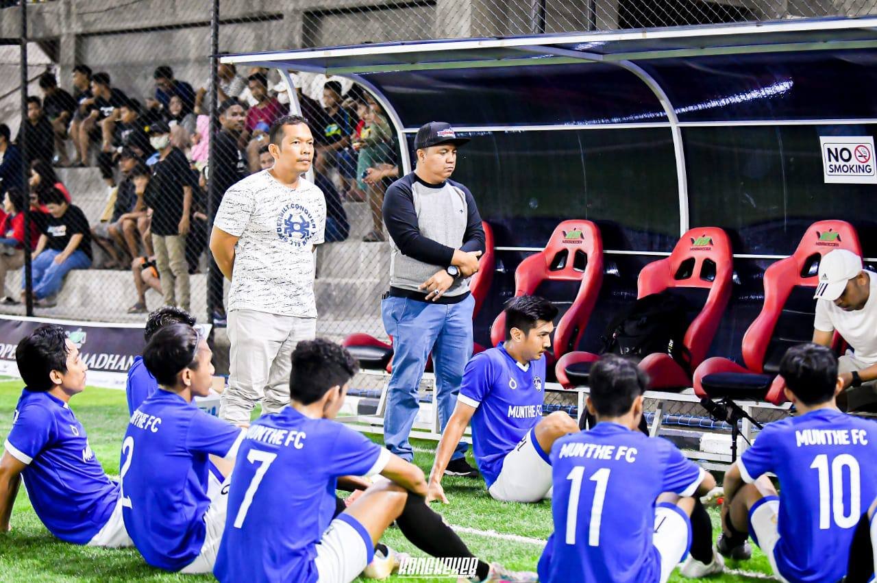 Munthe FC Kotabaru Siap Gebrak Gubernur Cup 2025, Bidik Panggung Timnas Mini Soccer
