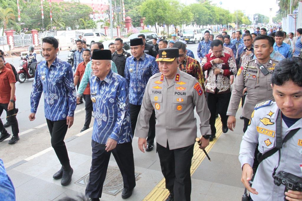 Bupati Banjar Ajak Masyarakat Perkuat Sinergi di Hari Jadi ke-75 Kabupaten Banjar