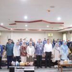 Pengembangan Layanan Newborn Screening, Labkes Kalsel Terima Kunjungan Tim Visitasi Kementerian Kesehatan