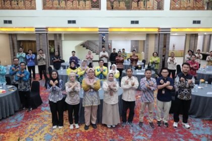 Kalsel Jadi Provinsi Pertama Gelar Penilaian Serentak Keamanan Informasi di 13 Kabupaten/Kota