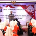 Polda Kalsel Dorong UMKM Taat Hukum Lewat FGD Bersama Perwira