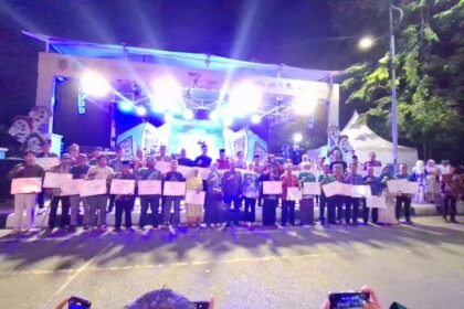Malam Anugerah Kebudayaan Warnai Hari Jadi ke-75 Kalsel, Kuda Gipang Didorong ke UNESCO