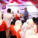 Perwira Kalsel Dorong UMKM Pahami Hukum Lewat FGD di Banjarmasin