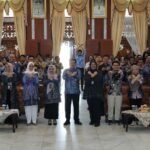 Kalsel Provinsi Pertama Gelar Penyampaian Hasil Penilaian Keamanan Informasi Serentak 13 Kabupaten/Kota