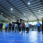 Meriahkan HUT RI ke-80, 54 Tim Adu Skill di Turnamen Futsal Bupati Cup Tanah Bumbu