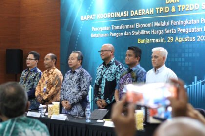 Inflasi Terkendali, Kesejahteraan Pangan dan Digitalisasi Daerah Jadi Fokus Utama
