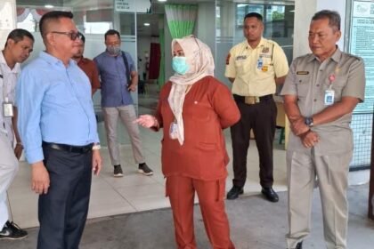 RSUD Ulin Banjarmasin Siapkan Langkah Antisipatif Pastikan Pelayanan Cepat dan Tepat