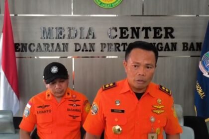 Basarnas Banjarmasin Lakukan Operasi Pencarian Helikopter yang Hilang Kontak di Tanah Bumbu