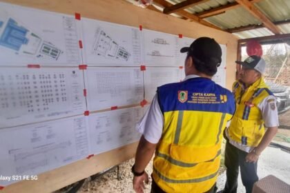 Pemprov Kalsel Percepat Pembangunan Kantor Dinas Perhubungan dan Lab Lingkungan Hidup