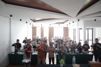 Bimtek Storytelling, Upaya Dispar Kalsel Kembangkan SDM Pariwisata di Tabalong