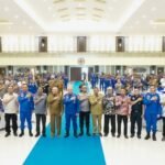 Dislautkan Kalsel Bersinergi dalam Penanganan Destructive Fishing Jaga Situasi Kamtibmas Kondusif di Wilayah Perairan Kalsel