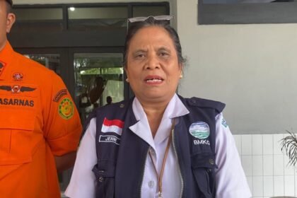 BMKG Dukung Penuh Operasi SAR Pesawat Hilang Kontak