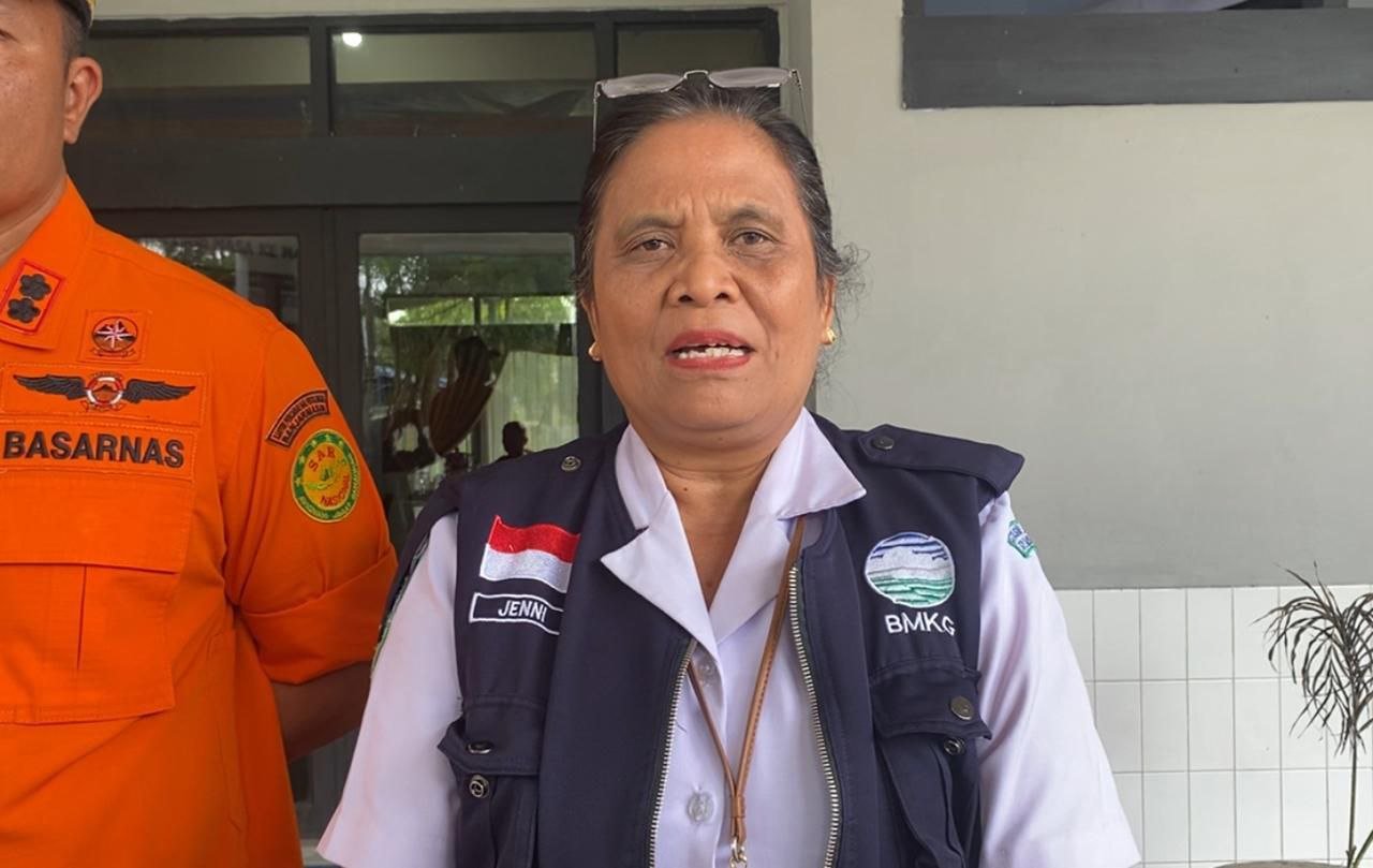 BMKG Dukung Penuh Operasi SAR Pesawat Hilang Kontak