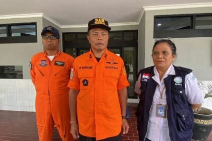 Operasi SAR Gabungan Hari Ketiga Pencarian Pesawat Hilang Kontak di Tanah Bumbu