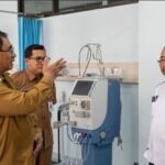 TAG Gubernur Apresiasi Kemajuan Layanan RSUD Ansari Saleh, Dorong Sinergi untuk Tingkatkan Mutu Pelayanan