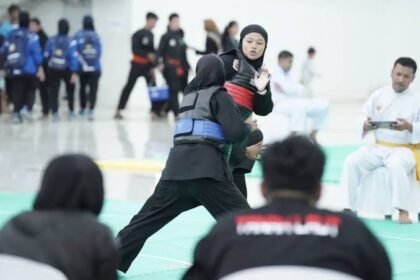 Dispora Kalsel Siapkan Skema Baru Pembinaan Atlet Pelajar, Daerah Diminta Ikut Ambil Peran