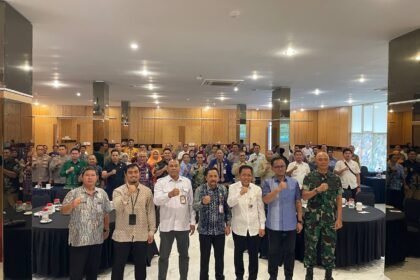 Produksi Pangan Meningkat, Kalsel Pastikan Distribusi Pupuk Tepat Sasaran