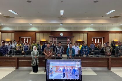 Pemprov Kalsel Gelar Rakor Statistik, Dorong Optimalisasi Data untuk Pertumbuhan Ekonomi