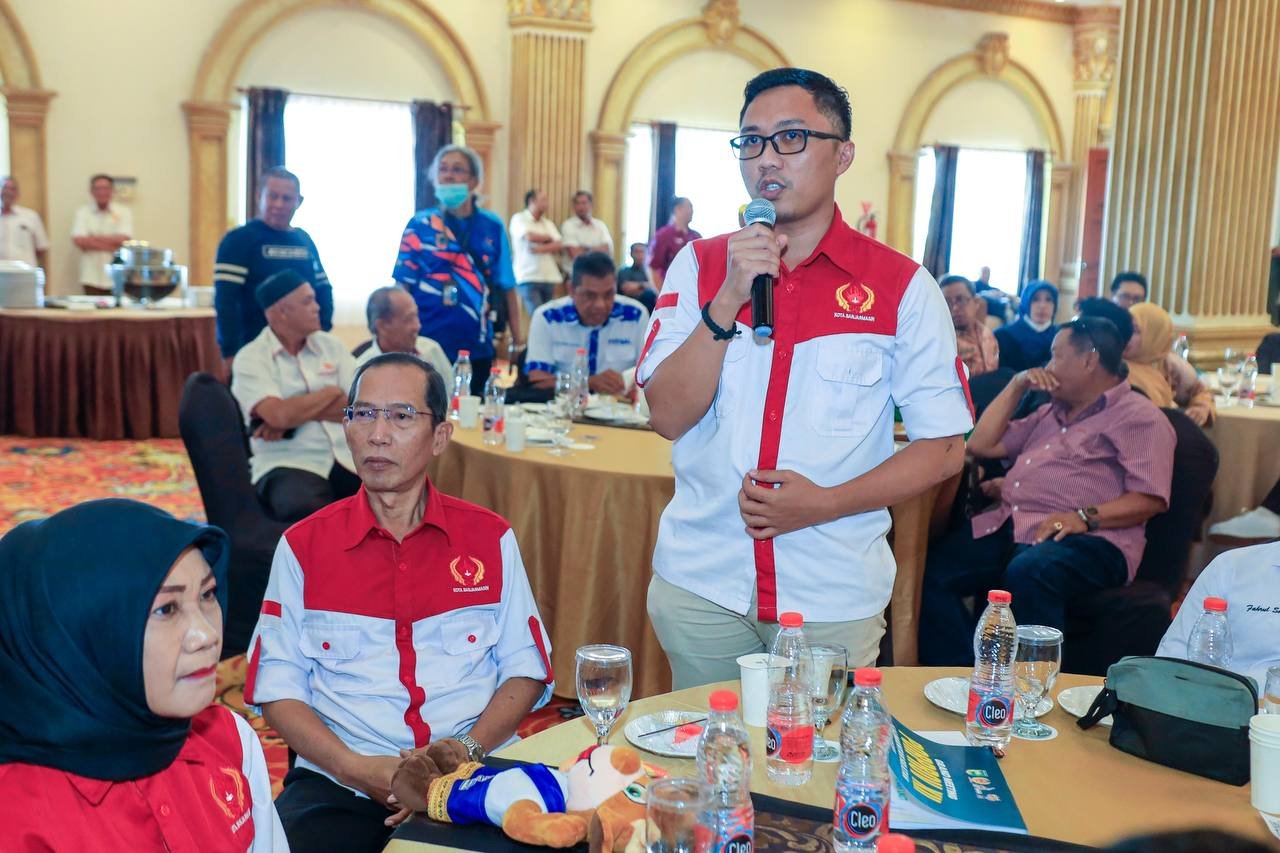 Target Juara Umum, KONI Banjarmasin Siapkan Atlet Terbaik untuk Porprov Kalsel XII