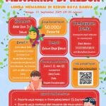 Lomba Mewarnai Anak, Kebun Raya Banua Dorong Kreativitas dan Kepedulian Lingkungan