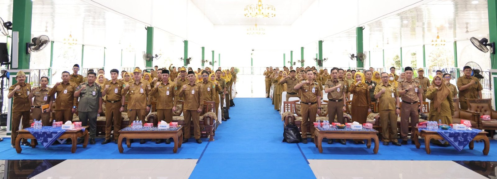 Tanah Bumbu Luncurkan DigiS: Langkah Cerdas Menuju Birokrasi Digital