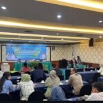 Perkuat Pengawasan, DPKP Kalsel Gelar Pertemuan Petugas Keamanan Pangan Segar se-Kabupaten/Kota