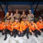 BPBD Kalsel Apresiasi Enam Anggota Terlibat dalam Operasi Pencarian Helikopter di Tanah Bumbu