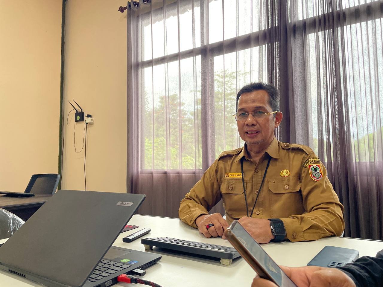 BPSB Kalsel Luncurkan Layanan Digital Berbasis QR Code, Permudah Akses Sertifikasi Benih