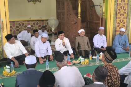 Peringatan Maulid Nabi Muhammad SAW di Barito Kuala, Gubernur Kalsel Ajak Teladani Akhlak Rasulullah untuk Membangun Banua