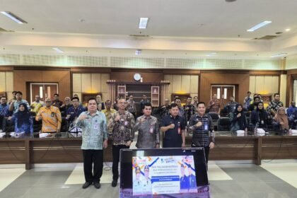 Pemprov Kalsel Perkuat Sinergi Kepemudaan, Dorong Pemuda Jadi Motor Pembangunan Daerah