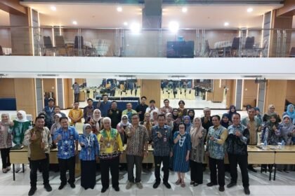 Workshop SISKAP, Dispar Kalsel Rumuskan Strategi Tingkatkan Kunjungan Wisatawan