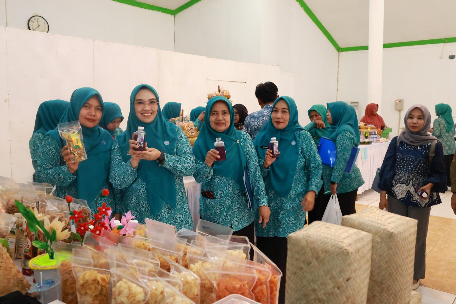 Jambore PKK 2025 : Silaturahmi dan Kapasitas Kader Diperkuat, PKK Tanah Bumbu Siap Wujudkan Misi Pemerintah Daerah