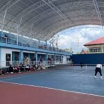 Wali Kota Cup 2025, Ajang Cetak Bibit Unggul Tenis Lapangan di Kalsel
